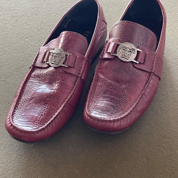 Versace Mens Loafer - Picture 4 of 8